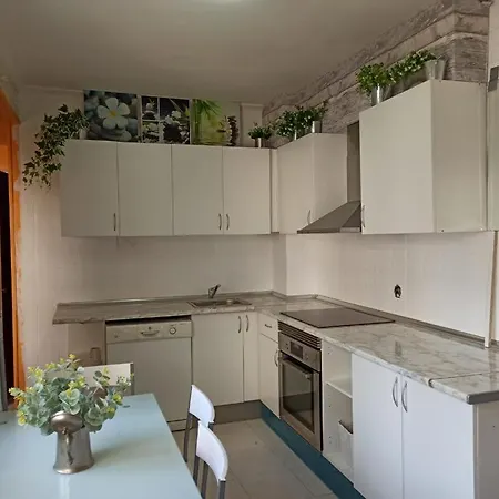 Precioso Y Luminoso Apartamento 5 Centro Pontevedra